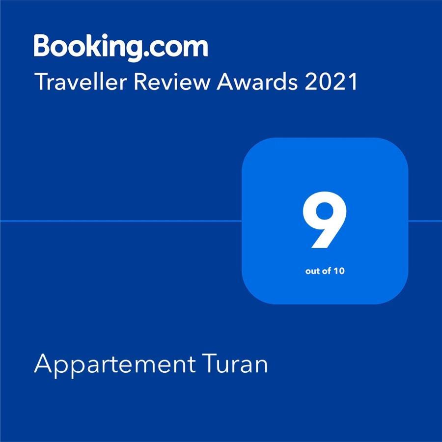 Appartement Turan Фридрихсхафен Экстерьер фото