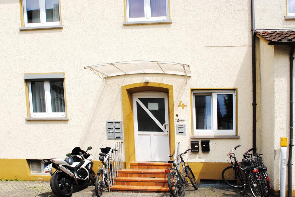 Appartement Turan Фридрихсхафен Экстерьер фото