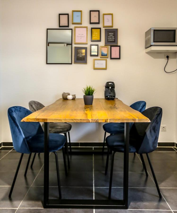 Appartement Turan Фридрихсхафен Экстерьер фото