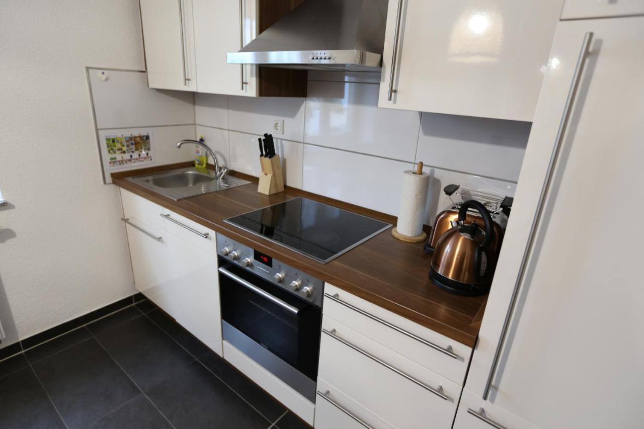 Appartement Turan Фридрихсхафен Экстерьер фото