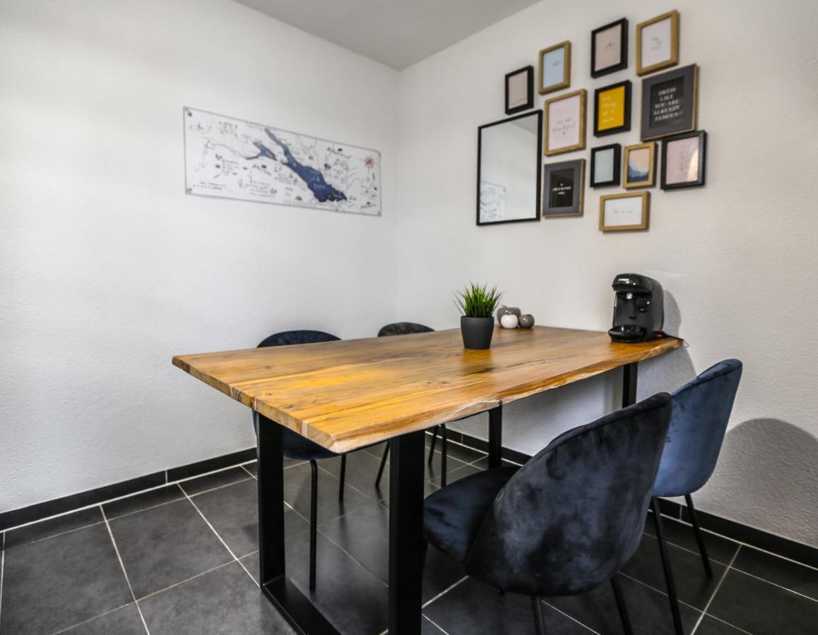 Appartement Turan Фридрихсхафен Экстерьер фото